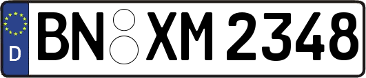 BN-XM2348