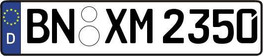 BN-XM2350