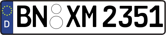 BN-XM2351