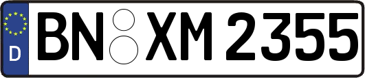 BN-XM2355