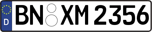BN-XM2356
