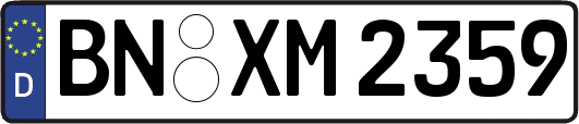 BN-XM2359