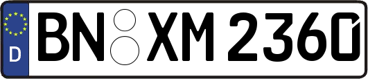 BN-XM2360