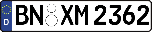BN-XM2362