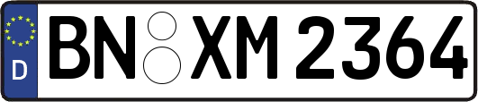 BN-XM2364