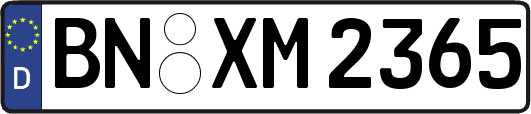 BN-XM2365