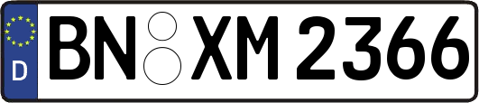 BN-XM2366