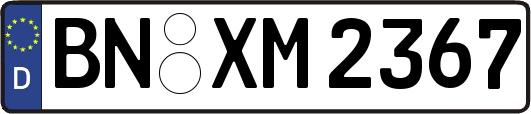 BN-XM2367