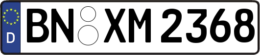 BN-XM2368