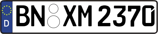 BN-XM2370