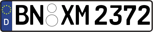 BN-XM2372