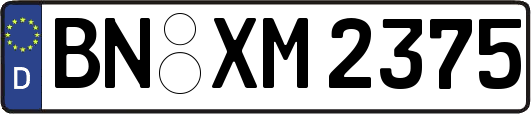 BN-XM2375