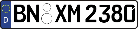 BN-XM2380