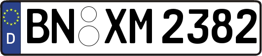BN-XM2382