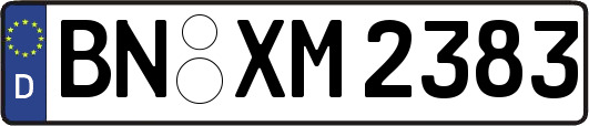 BN-XM2383