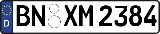 BN-XM2384