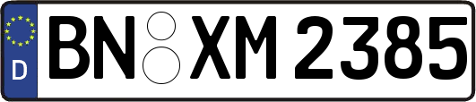 BN-XM2385