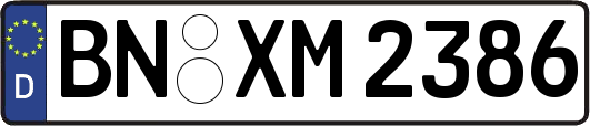 BN-XM2386