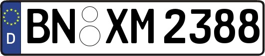 BN-XM2388