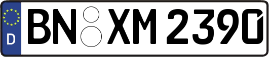 BN-XM2390