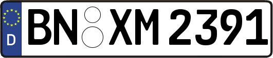 BN-XM2391