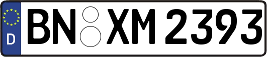 BN-XM2393