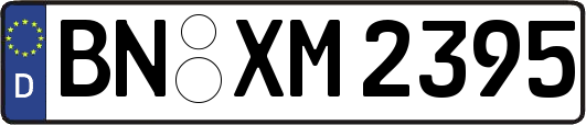 BN-XM2395