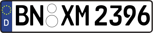 BN-XM2396