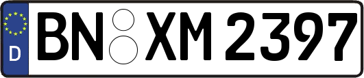 BN-XM2397
