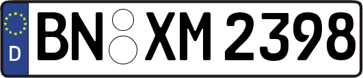 BN-XM2398