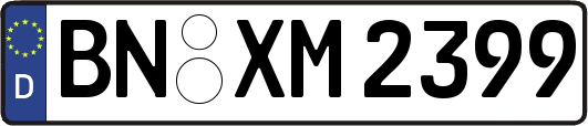BN-XM2399