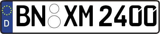 BN-XM2400
