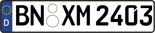 BN-XM2403