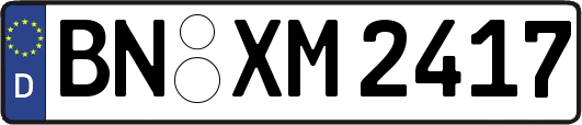 BN-XM2417