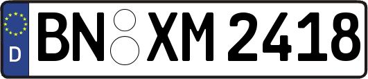 BN-XM2418