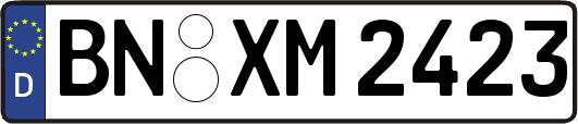 BN-XM2423