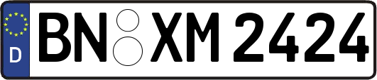 BN-XM2424