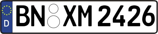 BN-XM2426