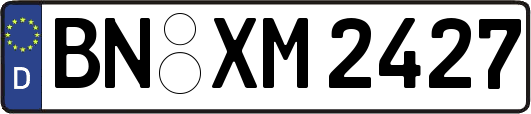 BN-XM2427
