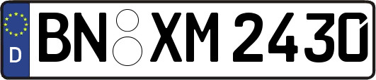 BN-XM2430