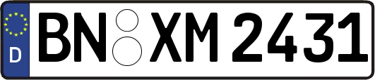 BN-XM2431