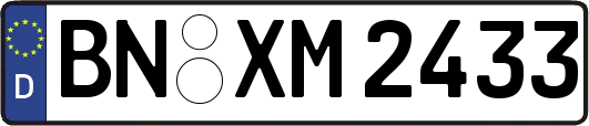 BN-XM2433