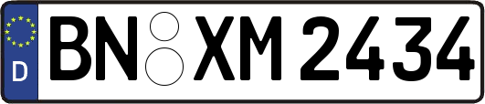 BN-XM2434
