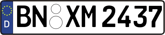 BN-XM2437