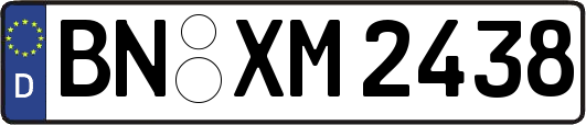 BN-XM2438