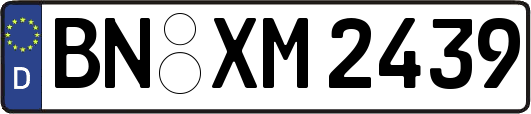 BN-XM2439