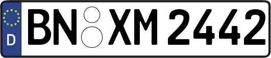 BN-XM2442