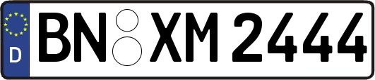 BN-XM2444