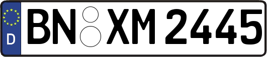 BN-XM2445