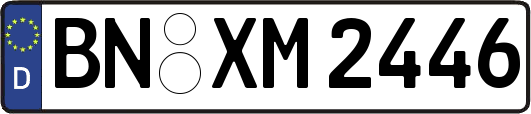 BN-XM2446